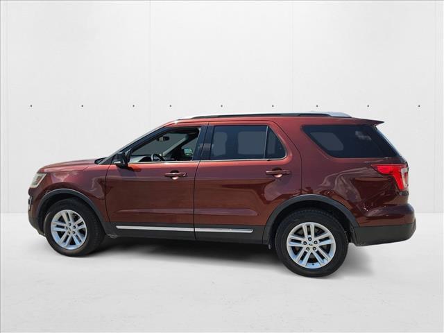 used 2016 Ford Explorer car, priced at $10,000