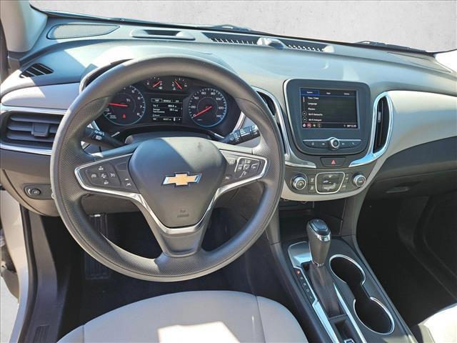 used 2020 Chevrolet Equinox car, priced at $16,499