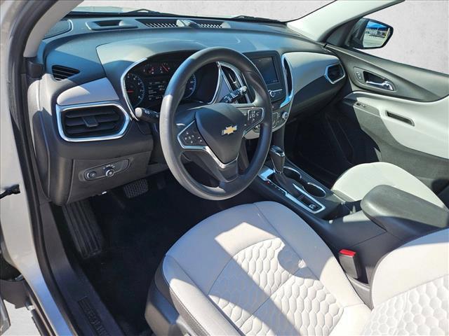 used 2020 Chevrolet Equinox car, priced at $16,499