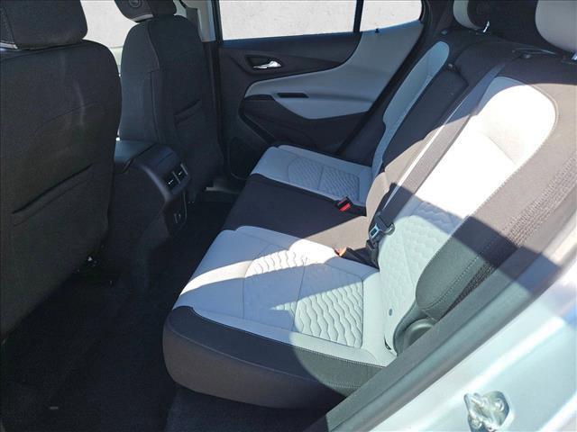 used 2020 Chevrolet Equinox car, priced at $16,499