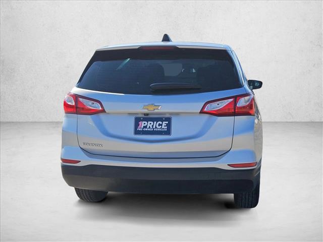 used 2020 Chevrolet Equinox car, priced at $16,499