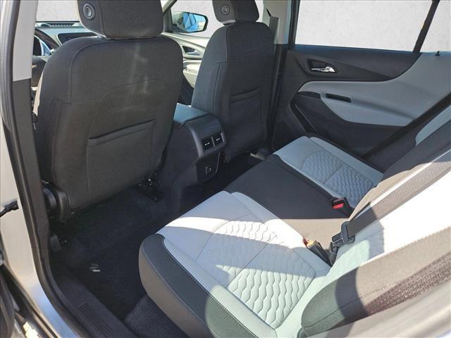 used 2020 Chevrolet Equinox car, priced at $16,499