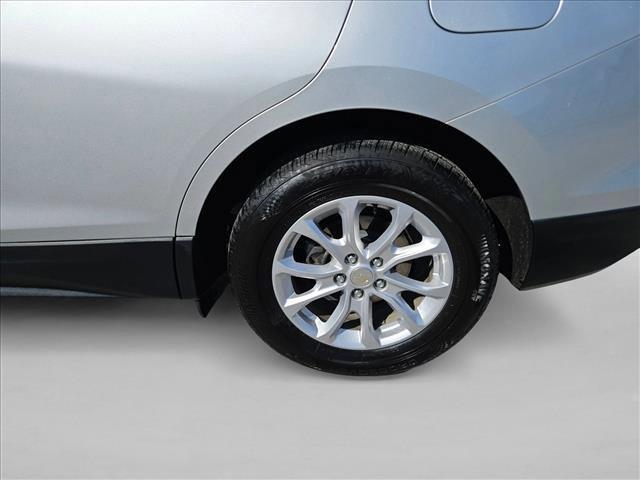 used 2020 Chevrolet Equinox car, priced at $16,499
