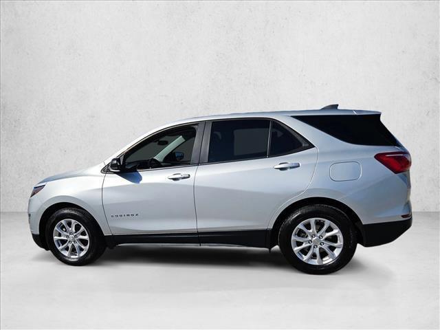 used 2020 Chevrolet Equinox car, priced at $16,499