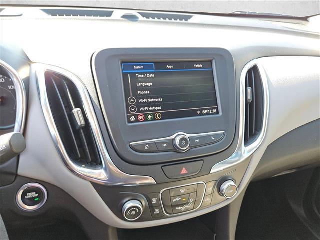 used 2020 Chevrolet Equinox car, priced at $16,499