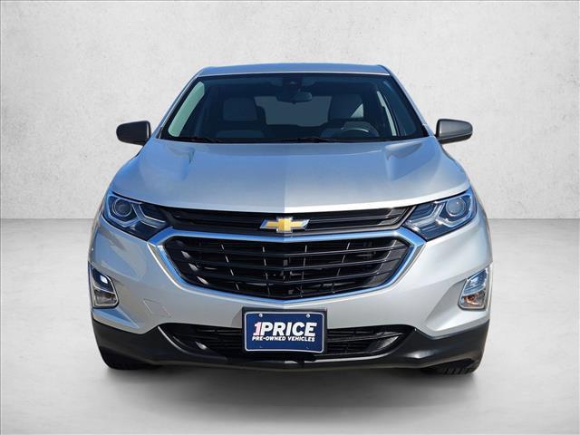 used 2020 Chevrolet Equinox car, priced at $16,499
