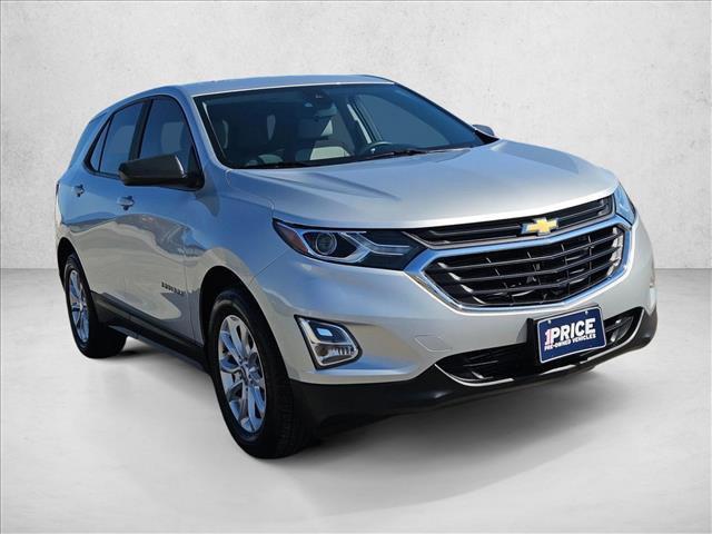 used 2020 Chevrolet Equinox car, priced at $16,499