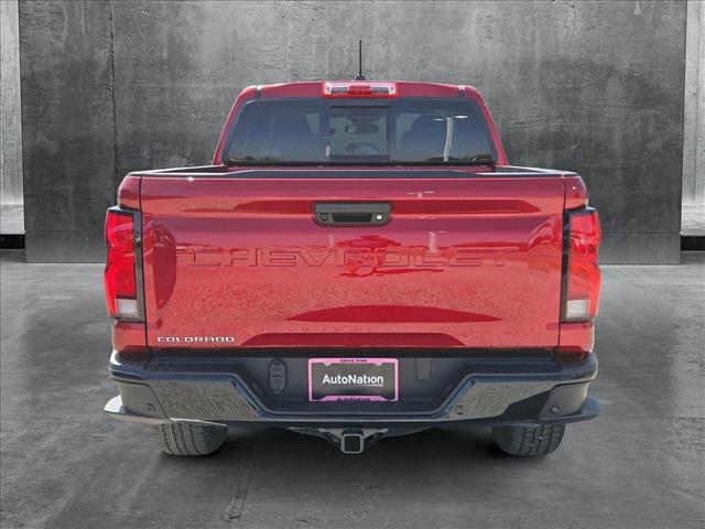 new 2025 Chevrolet Colorado car, priced at $42,660