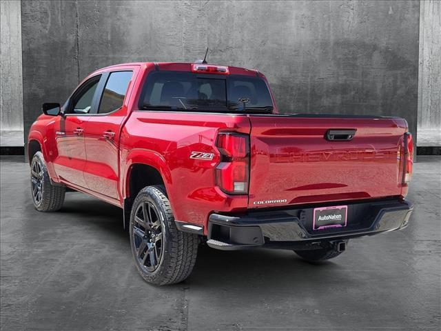 new 2025 Chevrolet Colorado car, priced at $42,660