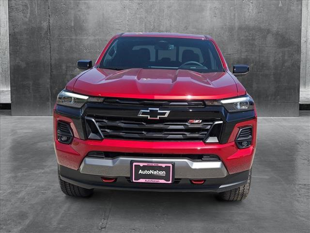 new 2025 Chevrolet Colorado car, priced at $42,660