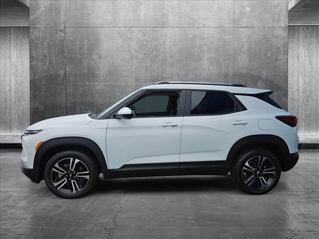 new 2026 Chevrolet TrailBlazer car, priced at $23,371