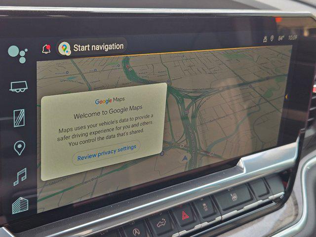 new 2025 Chevrolet Silverado 1500 car, priced at $52,955
