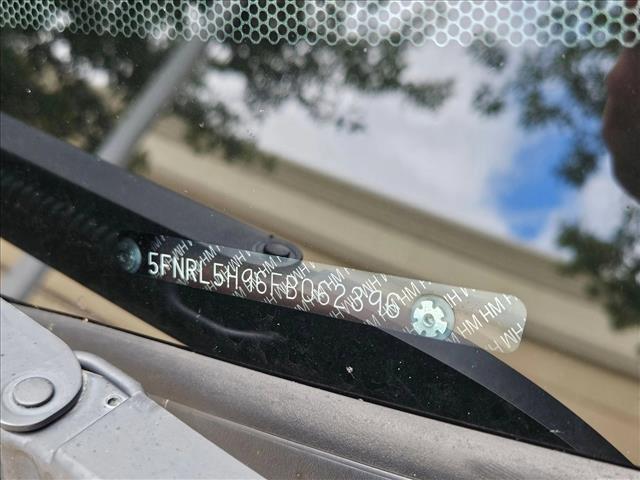 used 2015 Honda Odyssey car, priced at $11,495