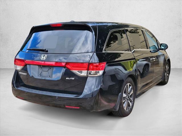 used 2015 Honda Odyssey car, priced at $11,495