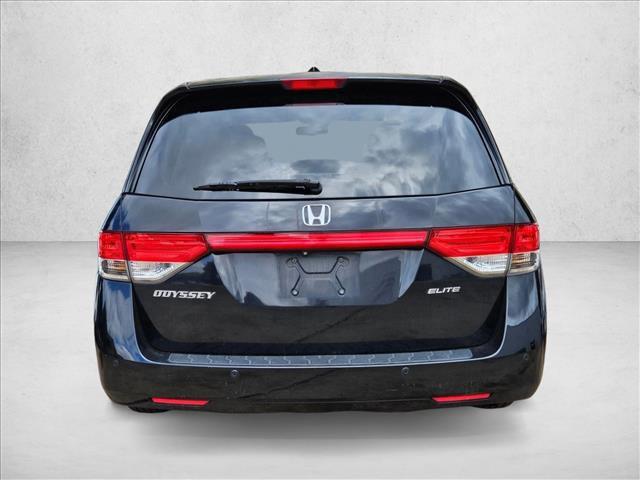 used 2015 Honda Odyssey car, priced at $11,495