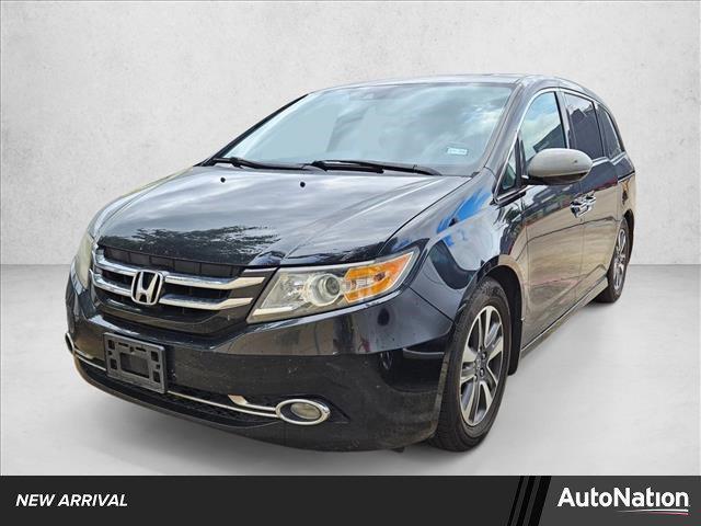 used 2015 Honda Odyssey car, priced at $11,495