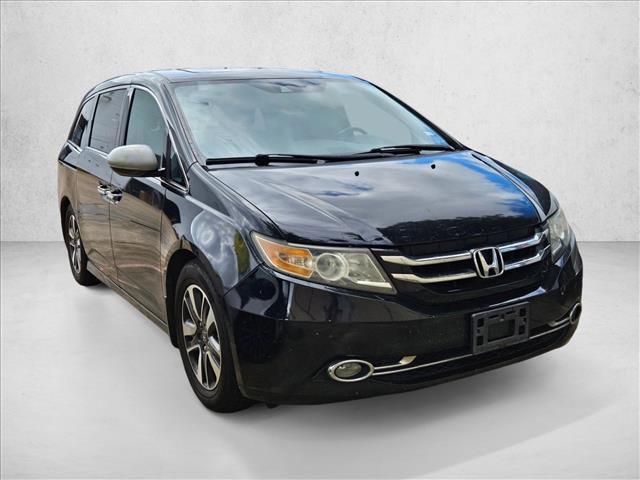 used 2015 Honda Odyssey car, priced at $11,495