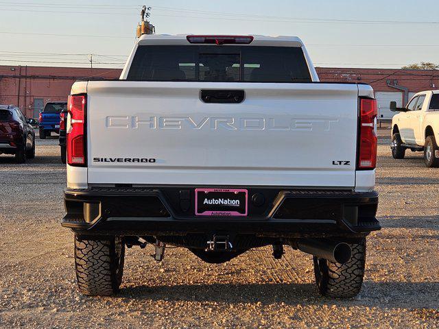 new 2025 Chevrolet Silverado 2500 car, priced at $80,640