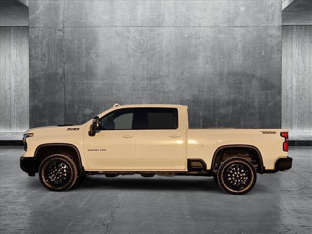 new 2025 Chevrolet Silverado 2500 car, priced at $80,640