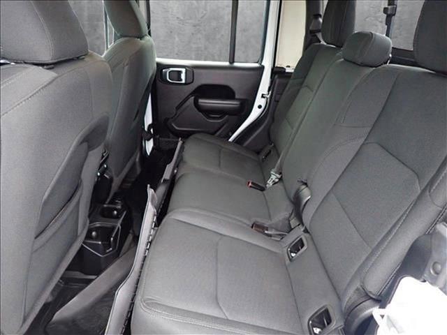 used 2021 Jeep Gladiator car, priced at $32,463