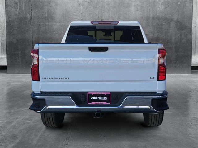 new 2025 Chevrolet Silverado 1500 car, priced at $48,937