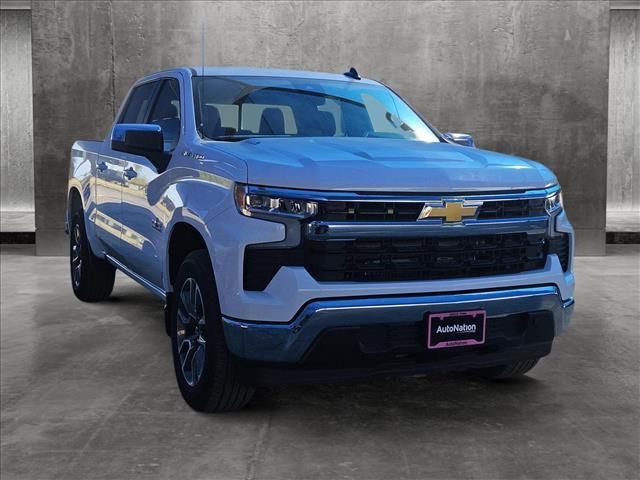 new 2025 Chevrolet Silverado 1500 car, priced at $49,937