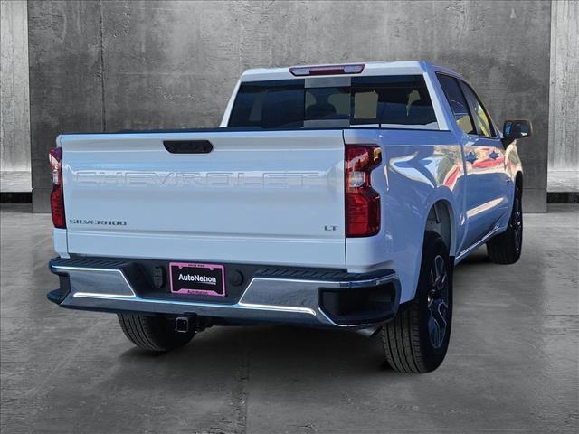 new 2025 Chevrolet Silverado 1500 car, priced at $48,937