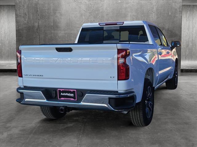 new 2025 Chevrolet Silverado 1500 car, priced at $49,937