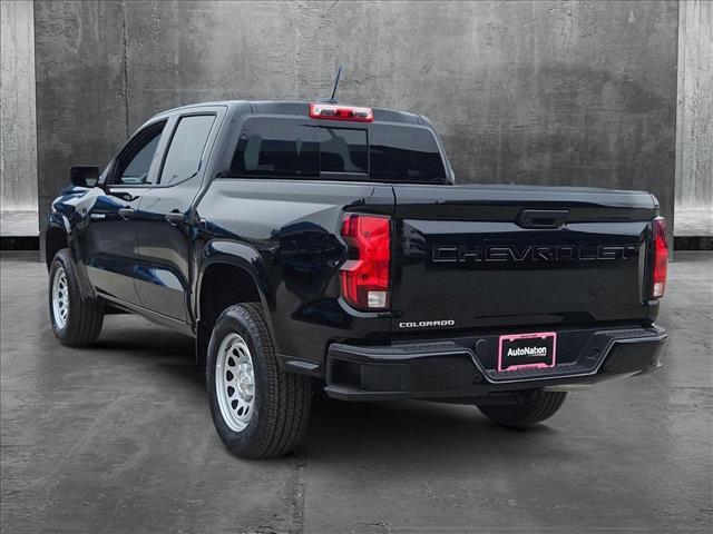 new 2025 Chevrolet Colorado car, priced at $32,028