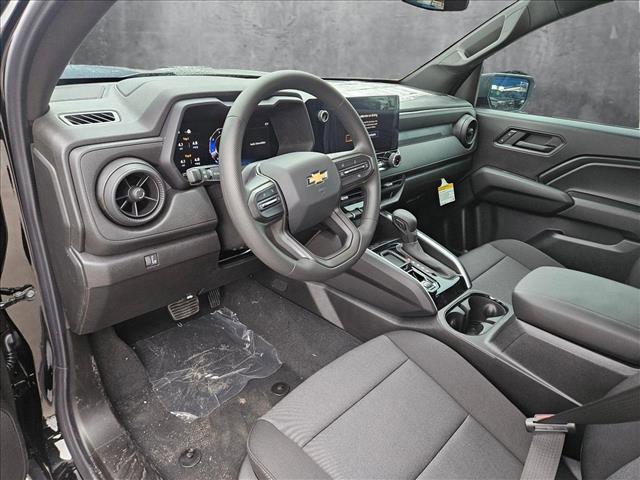 new 2025 Chevrolet Colorado car, priced at $32,028