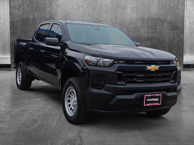 new 2025 Chevrolet Colorado car, priced at $32,028