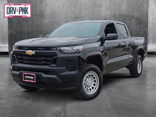 new 2025 Chevrolet Colorado car, priced at $32,028