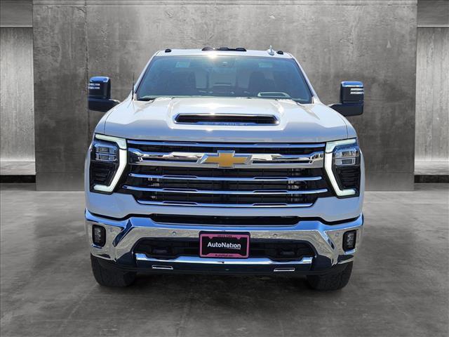 new 2025 Chevrolet Silverado 2500 car, priced at $81,460