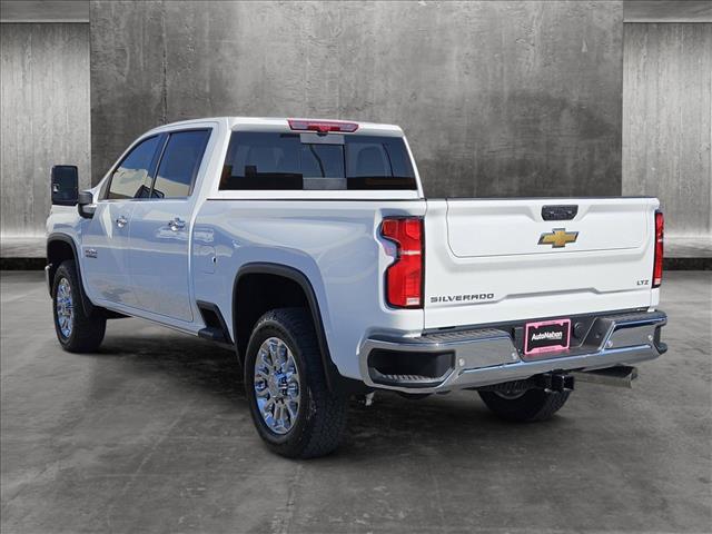 new 2025 Chevrolet Silverado 2500 car, priced at $81,460