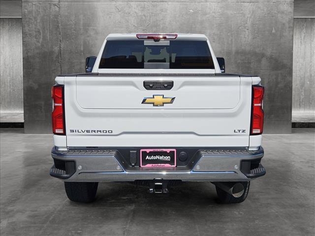 new 2025 Chevrolet Silverado 2500 car, priced at $81,460