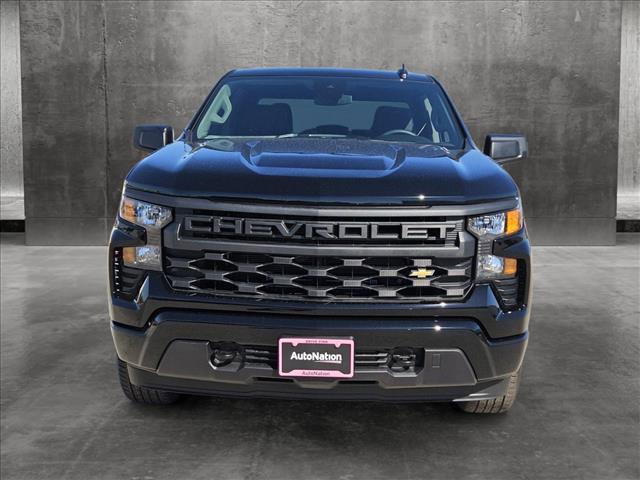 new 2025 Chevrolet Silverado 1500 car, priced at $44,845