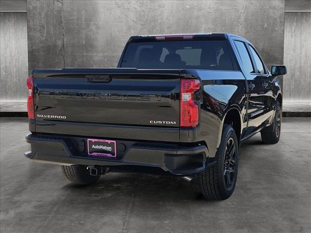 new 2025 Chevrolet Silverado 1500 car, priced at $44,845