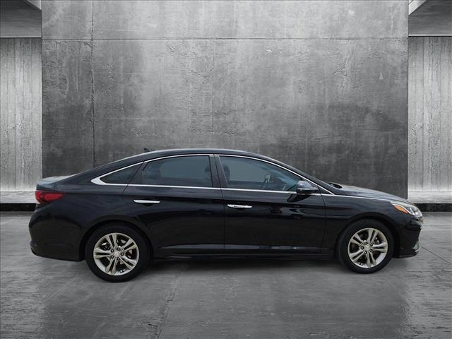 used 2018 Hyundai Sonata car, priced at $12,990