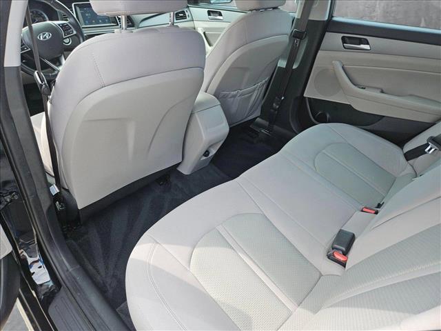 used 2018 Hyundai Sonata car, priced at $12,990