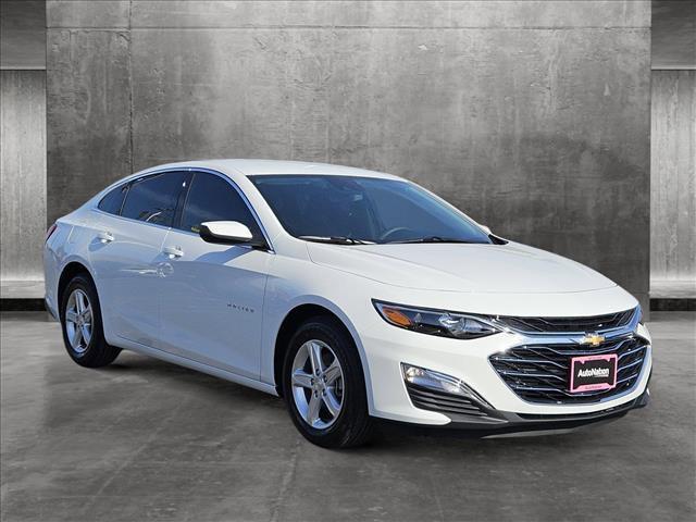 new 2025 Chevrolet Malibu car, priced at $22,995