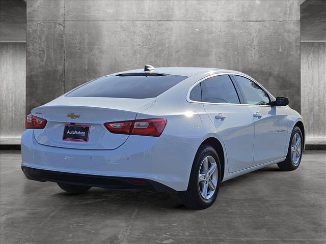 new 2025 Chevrolet Malibu car, priced at $22,995