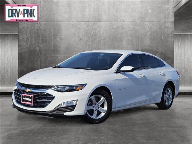 new 2025 Chevrolet Malibu car, priced at $22,995