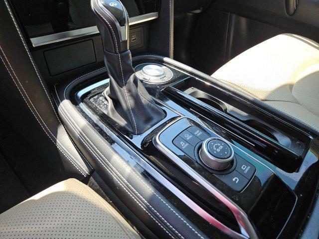 used 2023 INFINITI QX80 car, priced at $50,000