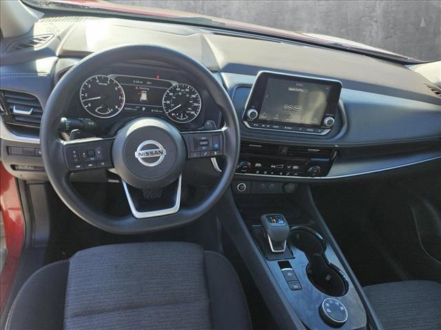 used 2021 Nissan Rogue car, priced at $17,995