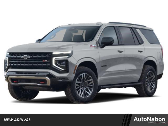 new 2025 Chevrolet Tahoe car, priced at $77,320