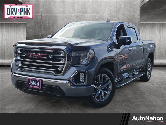 used 2019 GMC Sierra 1500 car, priced at $34,995