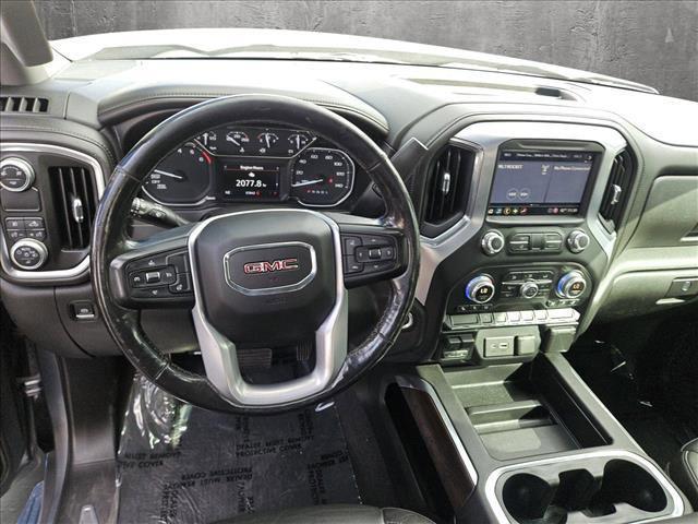 used 2019 GMC Sierra 1500 car, priced at $34,995