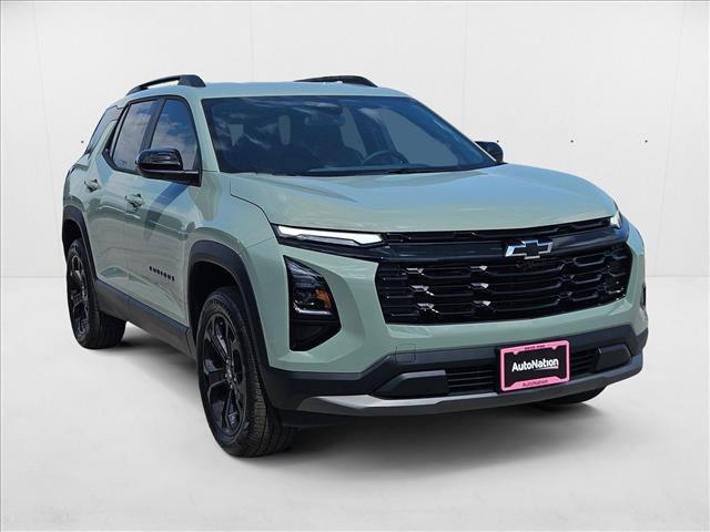 new 2026 Chevrolet Equinox car, priced at $26,540