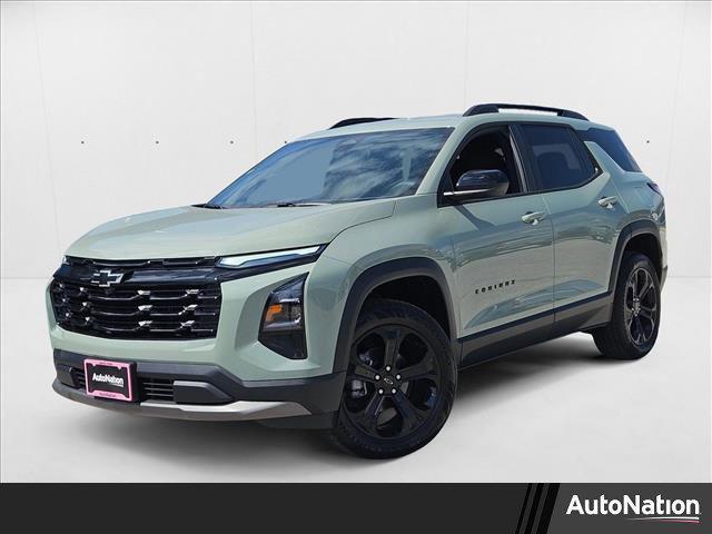 new 2026 Chevrolet Equinox car, priced at $26,540