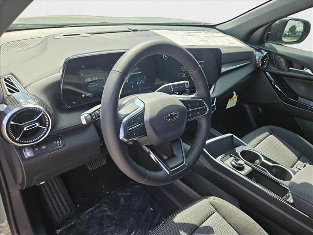 new 2026 Chevrolet Equinox car, priced at $26,540